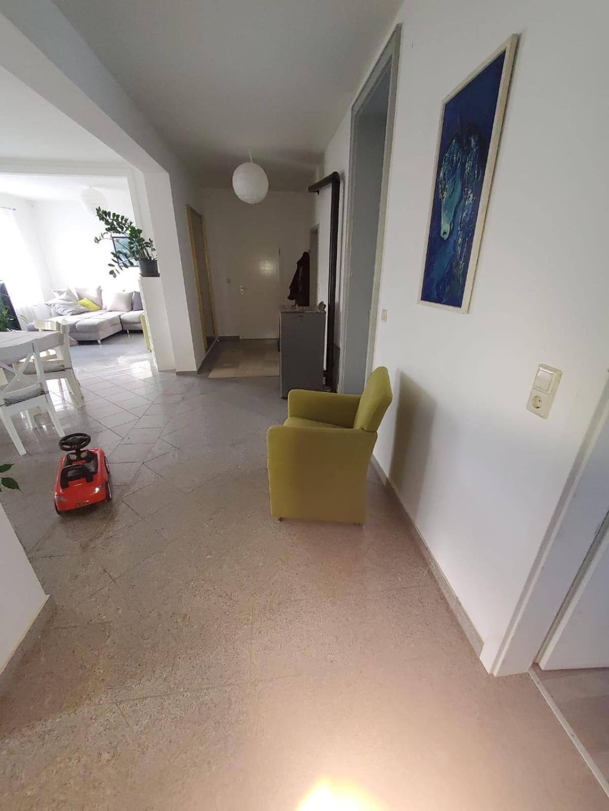 Grosse 3 Zi Wohnung Auf Der Pferde Farm Lahr  Buitenkant foto