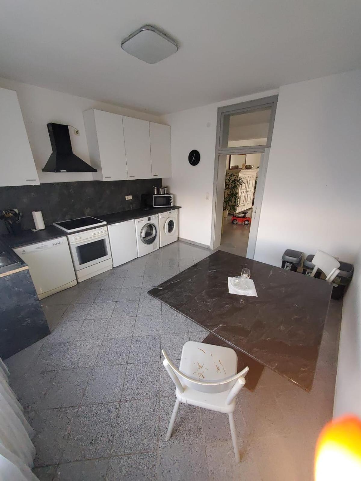 Grosse 3 Zi Wohnung Auf Der Pferde Farm Lahr  Buitenkant foto