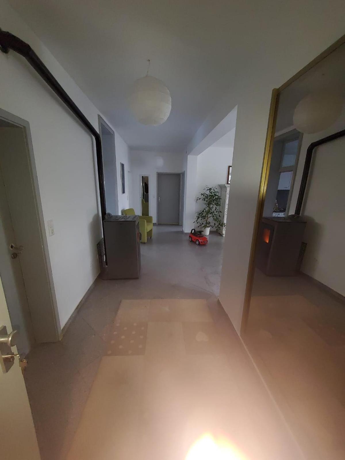 Grosse 3 Zi Wohnung Auf Der Pferde Farm Lahr  Buitenkant foto