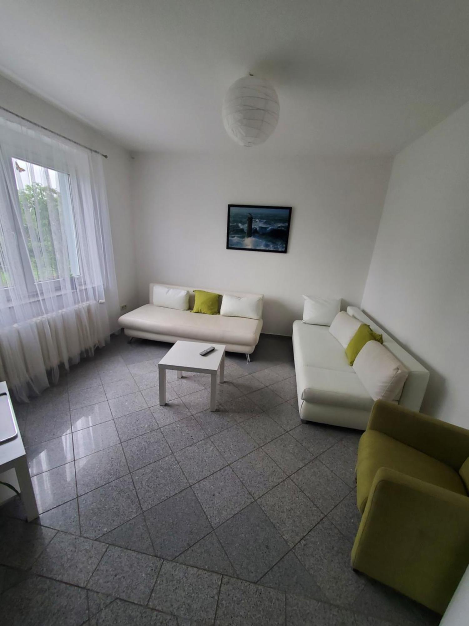 Grosse 3 Zi Wohnung Auf Der Pferde Farm Lahr  Buitenkant foto